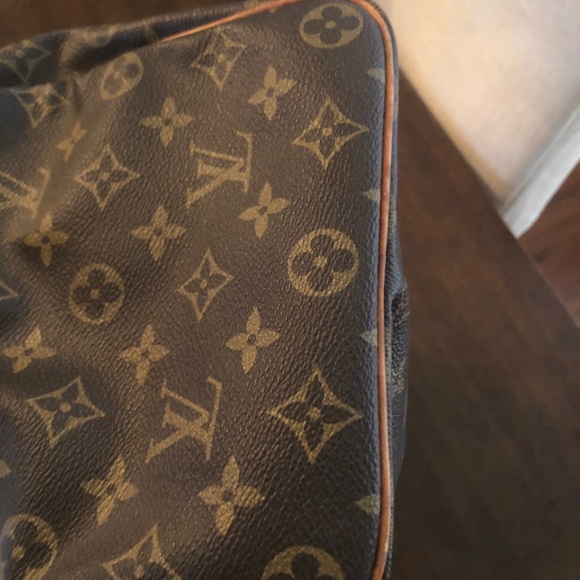 SOLD Louis Vuitton Speedy 35 - Picture 9 of 11